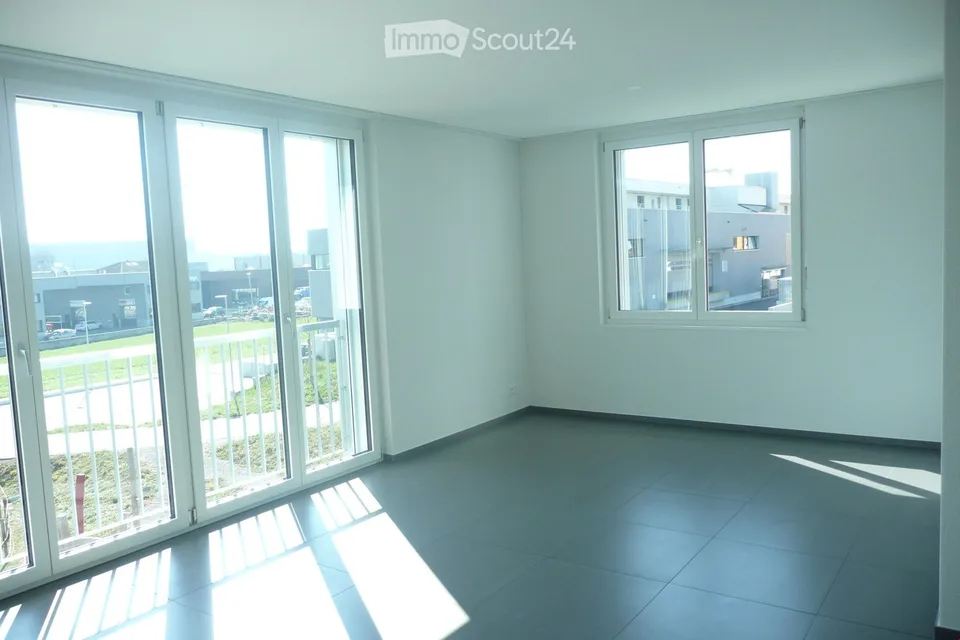 Appartement lumineux 3.5 pièces avec balcon couvert, environ 99 m2 – photo 5 sur 15
