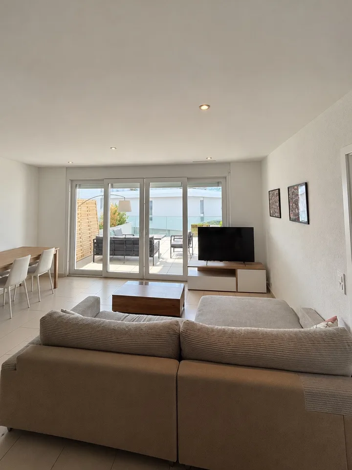 In affitto appartamento di 2,5 locali a Mont-sur-Lausanne – foto 5 di 8