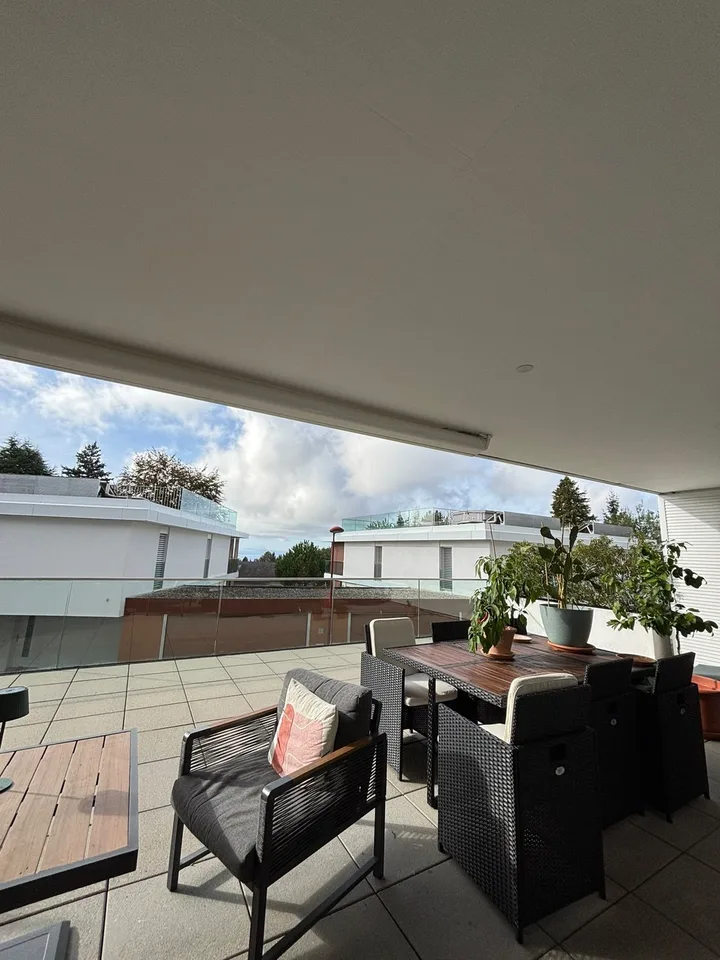 In affitto appartamento di 2,5 locali a Mont-sur-Lausanne – foto 2 di 8