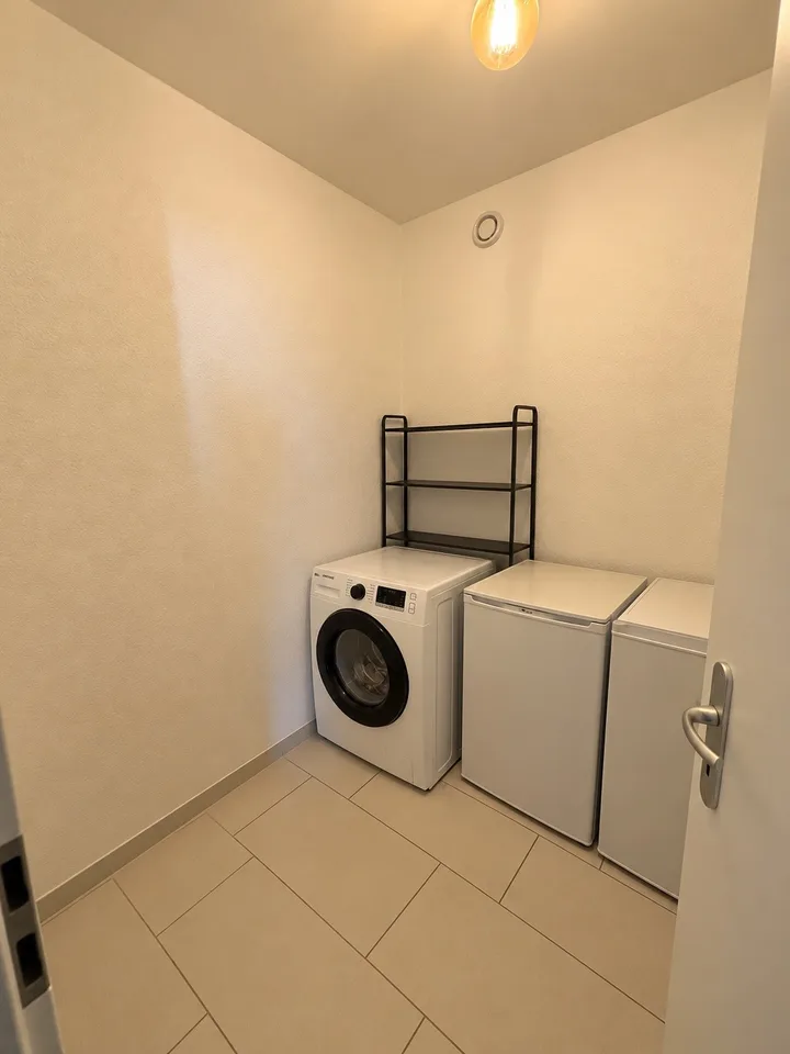 In affitto appartamento di 2,5 locali a Mont-sur-Lausanne – foto 7 di 8