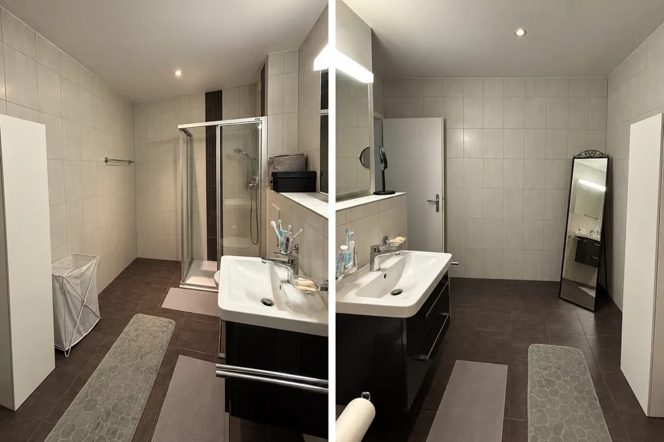 In affitto appartamento di 2,5 locali a Mont-sur-Lausanne – foto 6 di 8