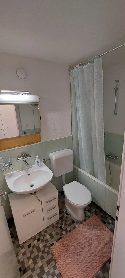 Temporary 2 mois (déc.-fév.) : Appartement meublé 1 pièce avec balcon, Effretikon – photo 6 sur 7