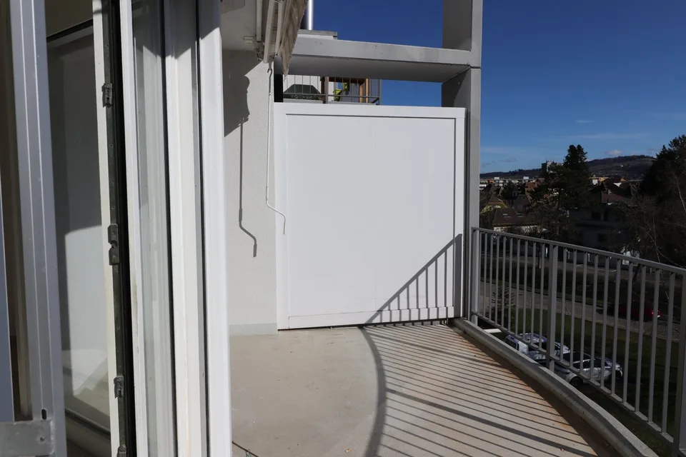 Schönes 3.5-Zimmer-Apartment in Yverdon-les-Bains – Foto 3 von 10