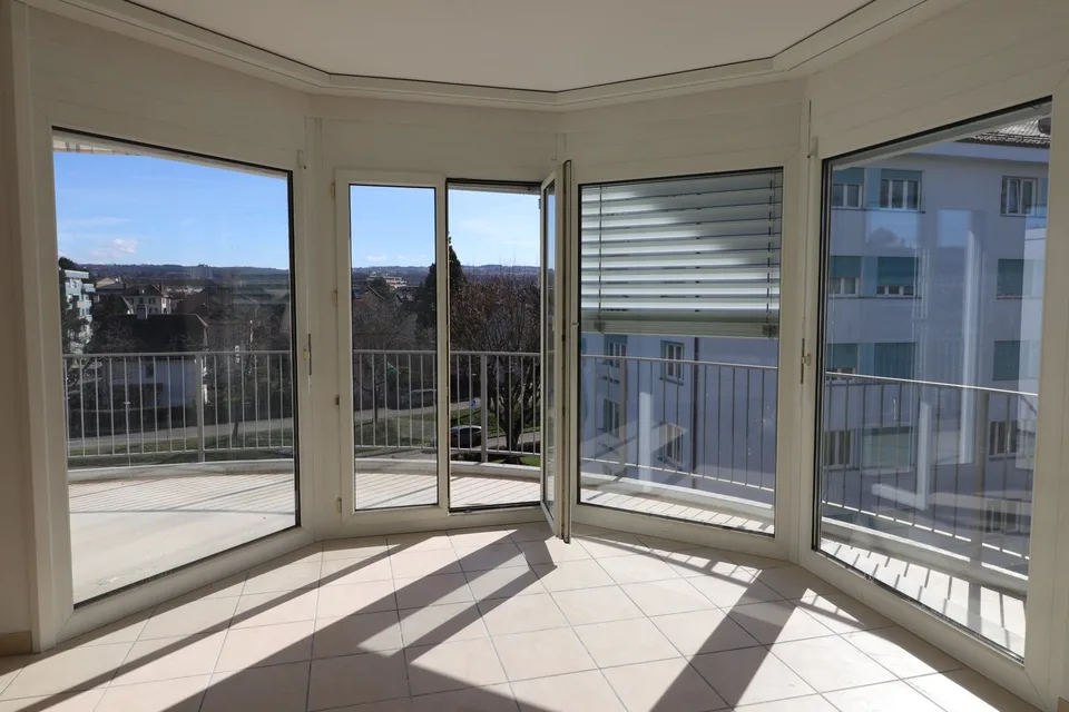 Schönes 3.5-Zimmer-Apartment in Yverdon-les-Bains – Foto 4 von 10