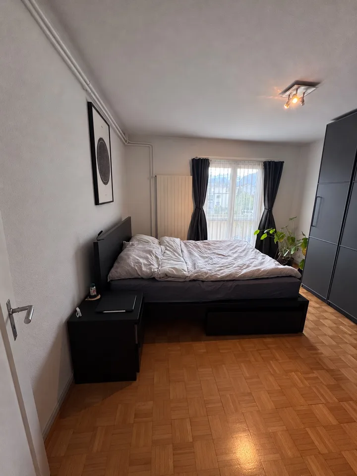 Schöne Altbauwohnung in Horw – Foto 4 von 8