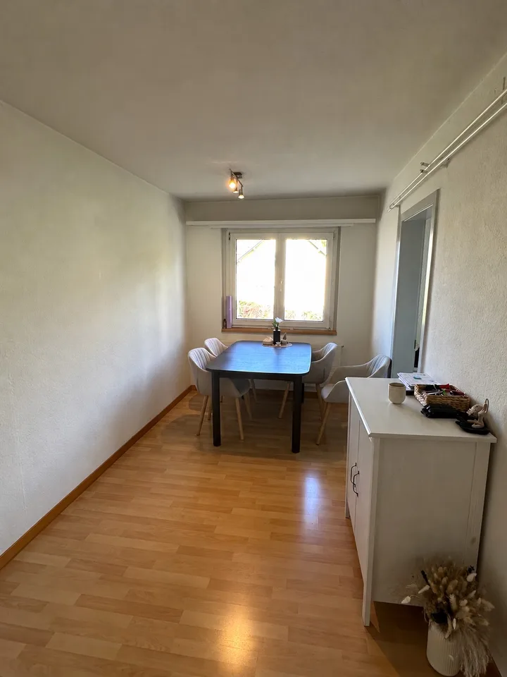 Schöne Altbauwohnung in Horw – Foto 5 von 8