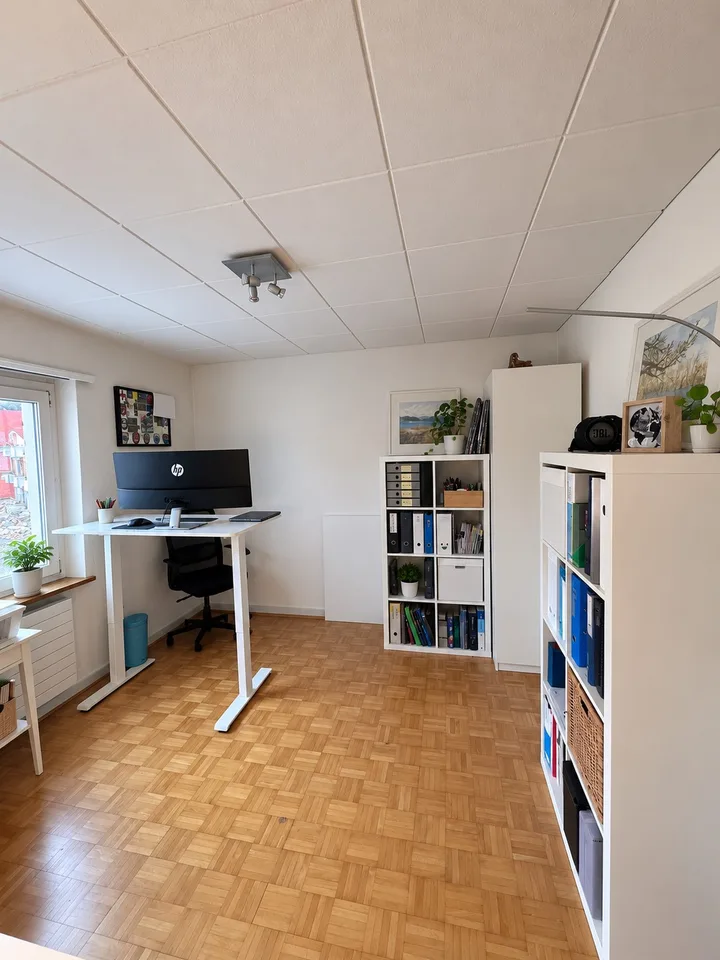 Schöne Altbauwohnung in Horw – Foto 6 von 8