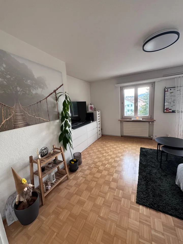 Schöne Altbauwohnung in Horw – Foto 3 von 8