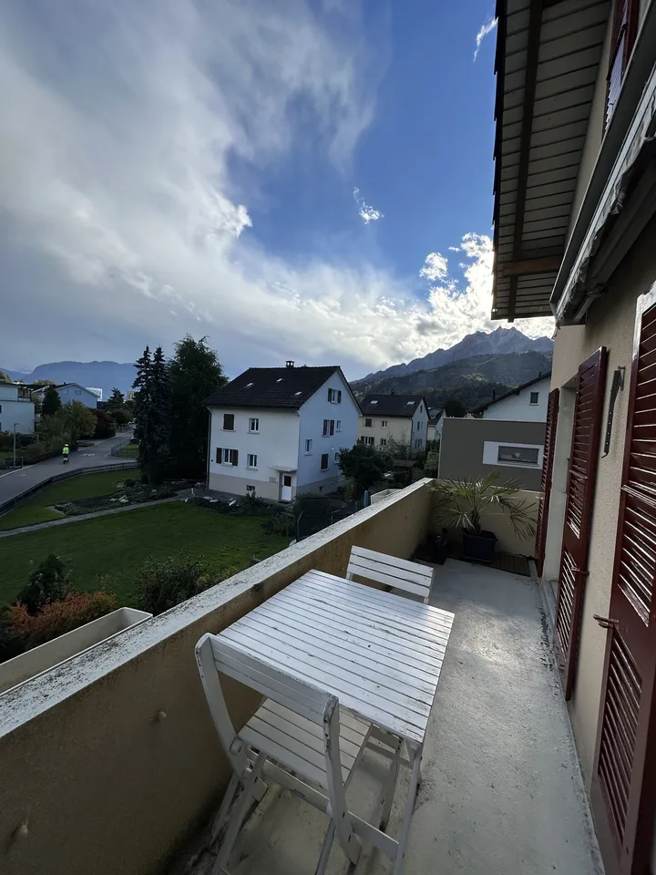 Schöne Altbauwohnung in Horw – Foto 2 von 8