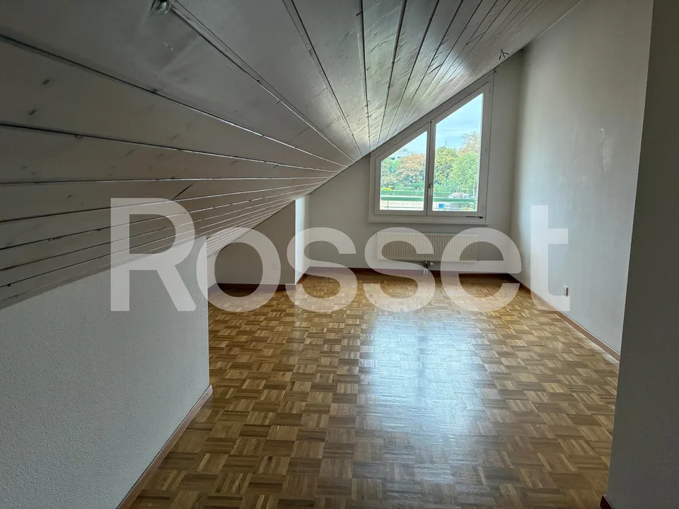 Duplex-Wohnung mit 4.5 Zimmern im 3. Stock – Foto 6 von 9