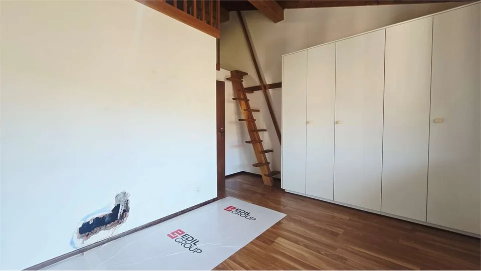 Haus im Kern von Vezia - Miete CHF 1'500.- oder Rent-to-Buy-Formel – Foto 7 von 13