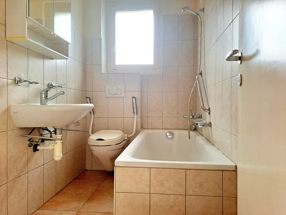 2.5 Zimmer Wohnung in Yverdon-les-Bains – Foto 5 von 6