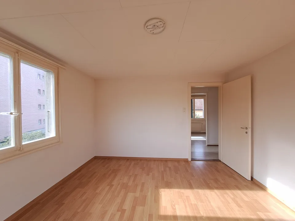 2.5 Zimmer Wohnung in Yverdon-les-Bains – Foto 3 von 6
