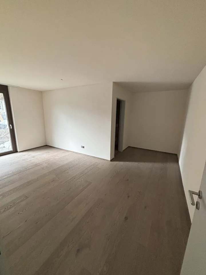 Ampio appartamento, quasi nuovo di 3,5 locali con giardino – foto 9 di 12