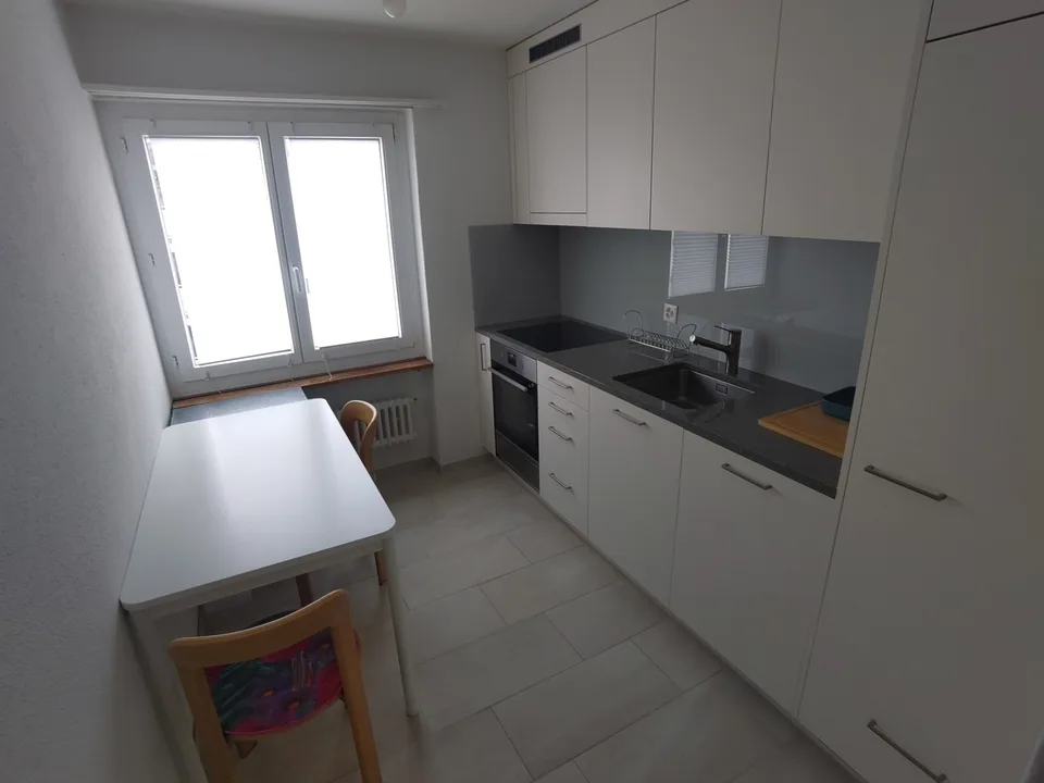 Bel appartement rénové en 2025 avec tour de lavage privée – photo 2 sur 7
