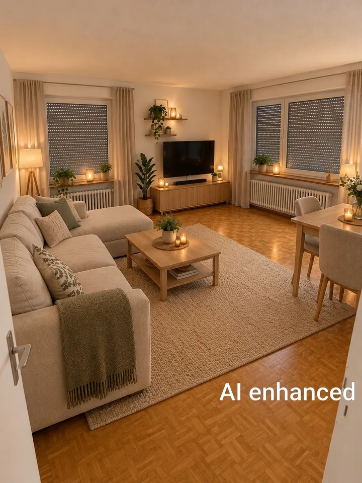 Bel appartement rénové en 2025 avec tour de lavage privée – photo 4 sur 7