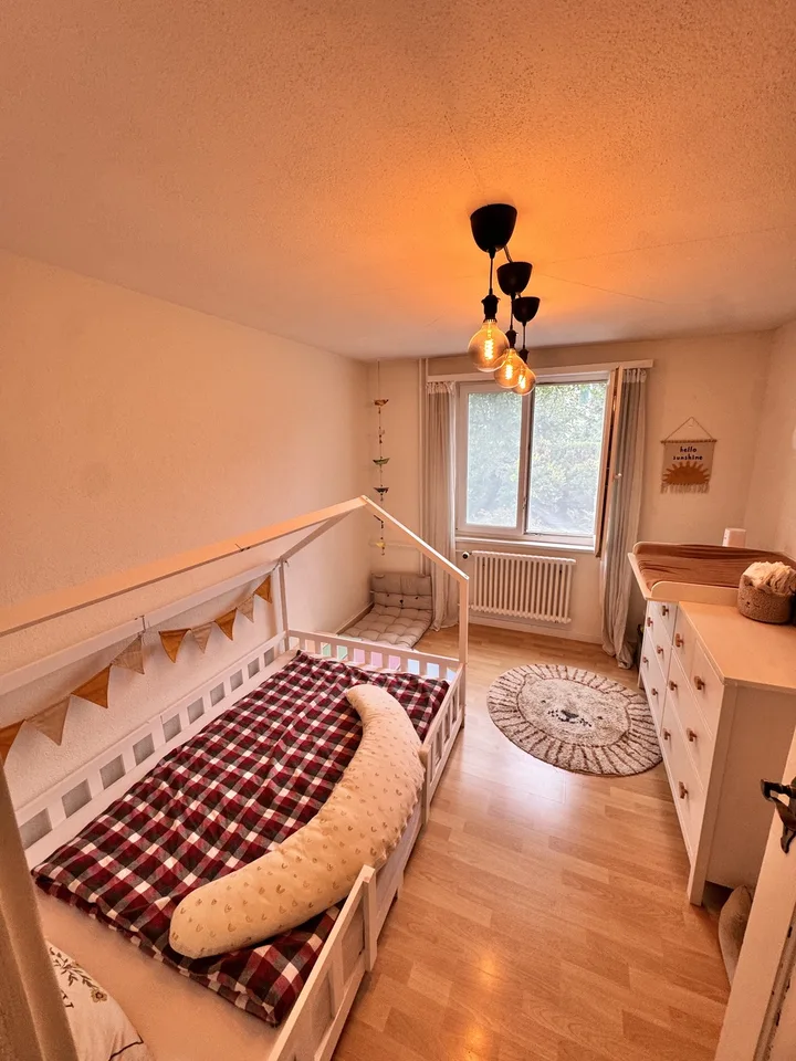 4 1/2 Appartement in Baar – Foto 2 von 7