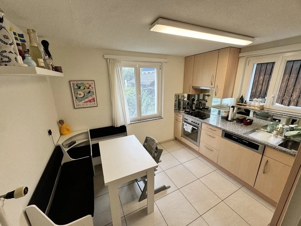 4 1/2 Appartement in Baar – Foto 5 von 7