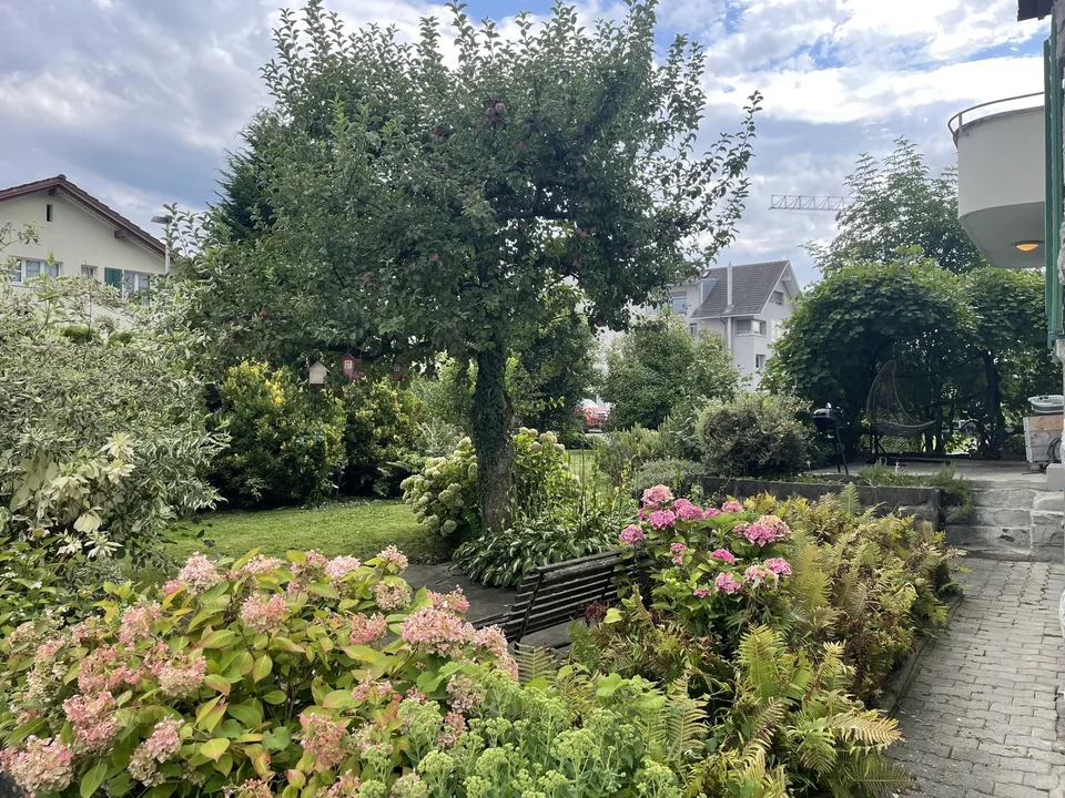 4 1/2 Appartement in Baar – Foto 7 von 7