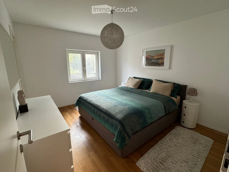 Cureglia Wohnung 4.5 Zimmer in Residenz von hohem Standard - Suche Nachmieter – Foto 3 von 5