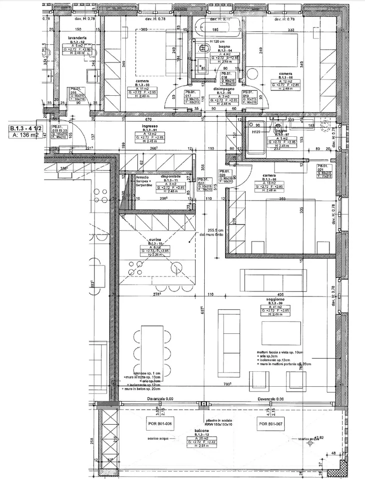 Cureglia Wohnung 4.5 Zimmer in Residenz von hohem Standard - Suche Nachmieter – Foto 5 von 5