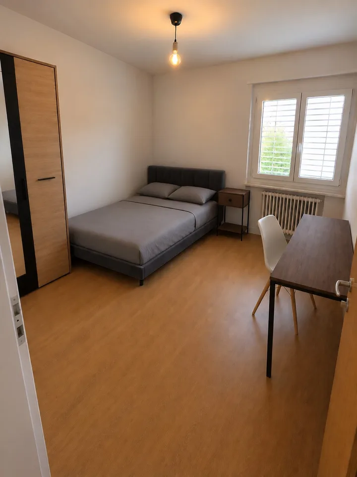 Schöne möblierte 4.5-Zimmer-Wohnung in Buchrain (LU) – Nachmieter gesucht! – Foto 3 von 7