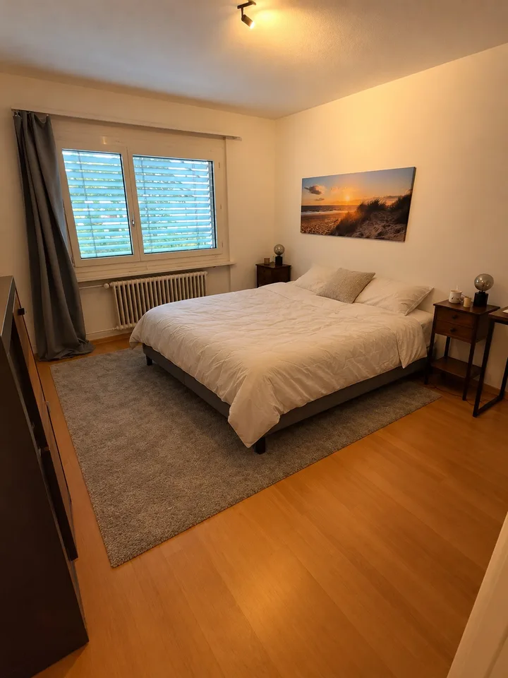 Schöne möblierte 4.5-Zimmer-Wohnung in Buchrain (LU) – Nachmieter gesucht! – Foto 2 von 7