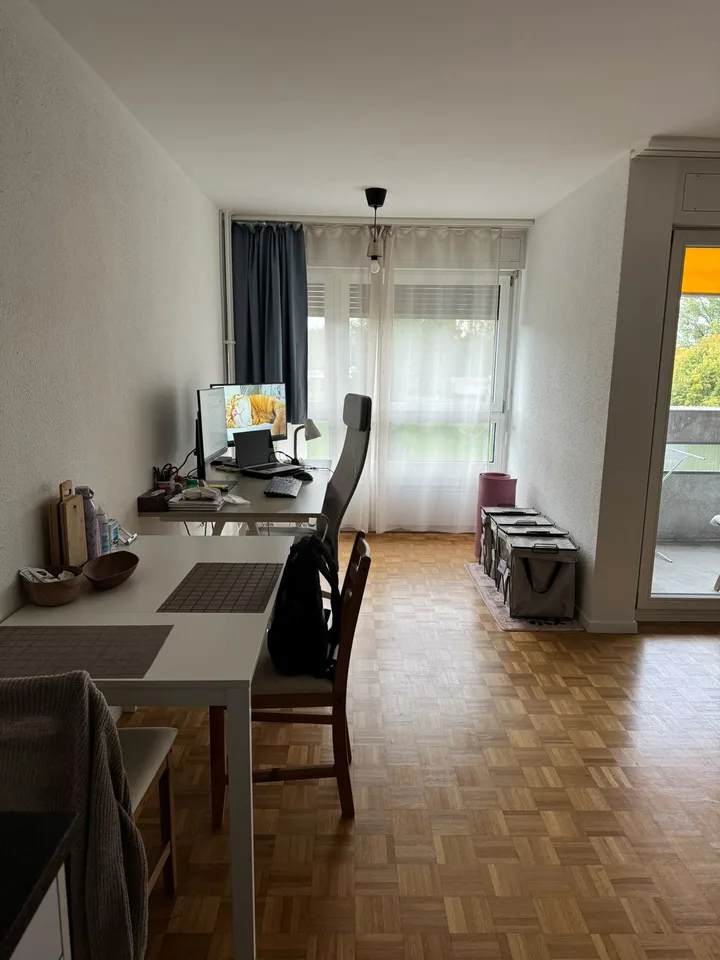 Bright and well-laid-out 2.5-room apartment in Zürich-Altstetten – Foto 5 von 13