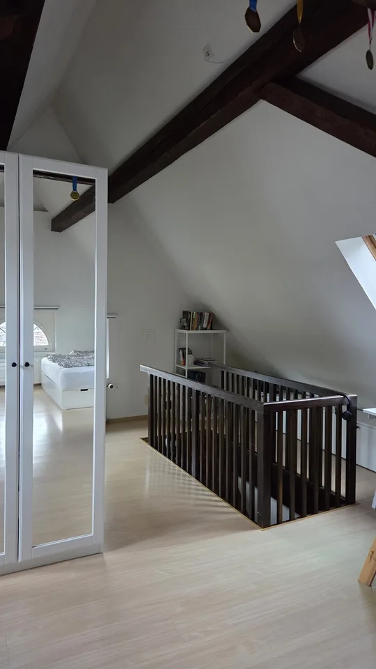 Exklusive 4-Zimmer-Attikawohnung mit traumhafter Aussicht über Adliswil und die Albiskette – Foto 13 von 13