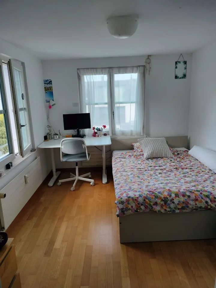 Chambre dans l'appartement partagé, Loyer : 1250 CHF/mois – photo 10 sur 11