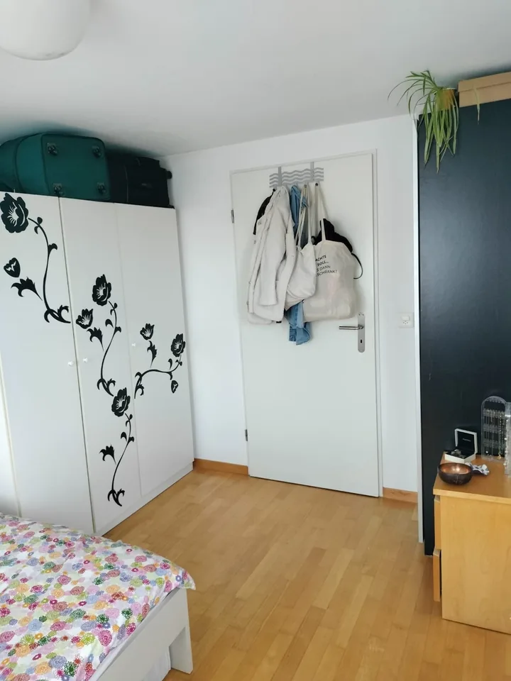 Chambre dans l'appartement partagé, Loyer : 1250 CHF/mois – photo 8 sur 11