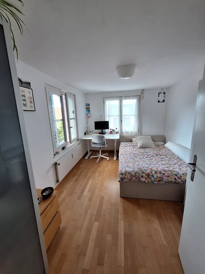 Chambre dans l'appartement partagé, Loyer : 1250 CHF/mois – photo 9 sur 11