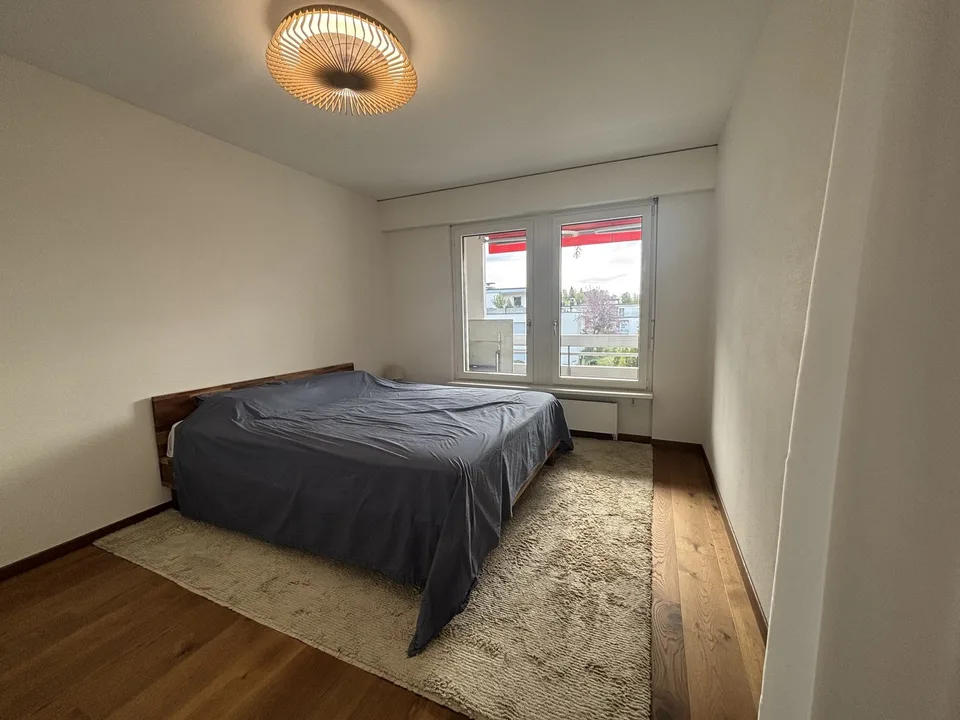 Charming, quiet 2.5-room apartment with balcony & garage space in Birmensdorf ZH – photo 4 of 9