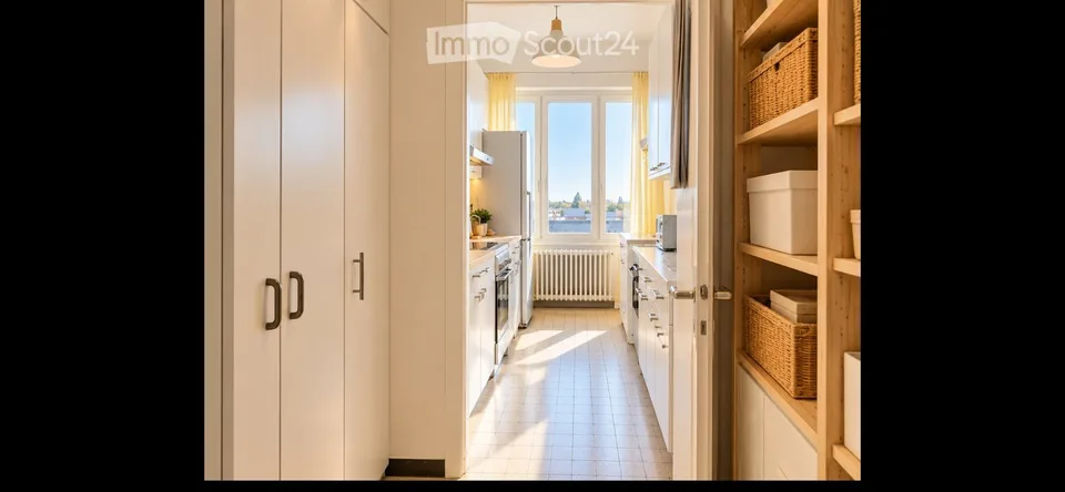 Wohnung in Petit-Lancy – Übernahme des Mietvertrags – Schönes, helles 4-Zimmer-Apartment – Foto 2 von 5