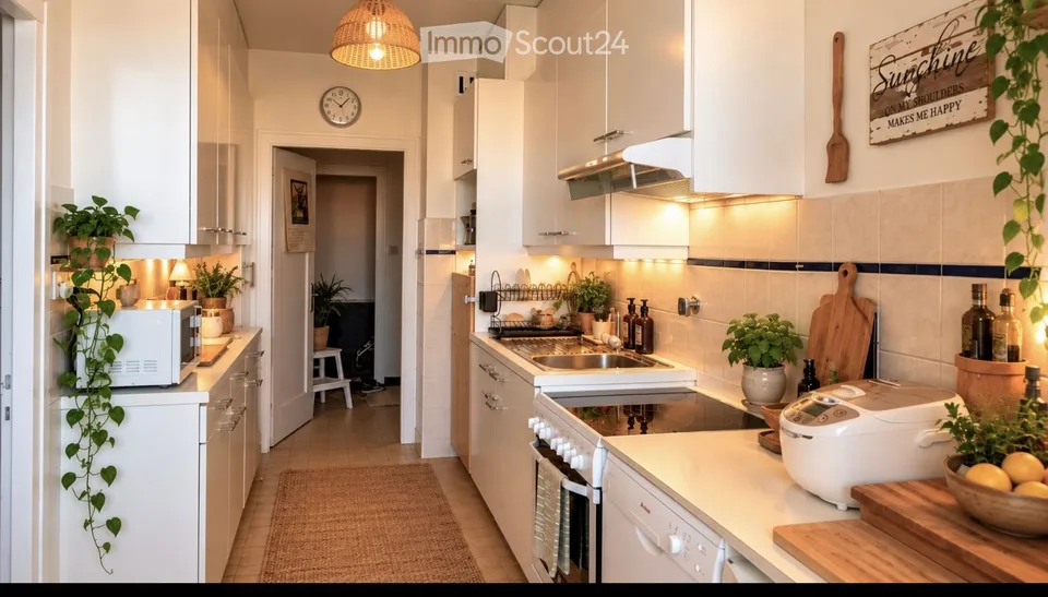 Wohnung in Petit-Lancy – Übernahme des Mietvertrags – Schönes, helles 4-Zimmer-Apartment – Foto 3 von 5