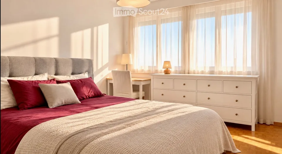 Wohnung in Petit-Lancy – Übernahme des Mietvertrags – Schönes, helles 4-Zimmer-Apartment – Foto 4 von 5