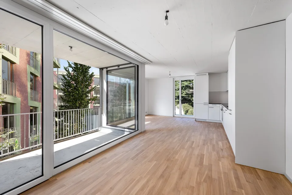ERSTVERMIETUNG "ISENIA" - Ein Zuhause im Grünen – Foto 2 von 8