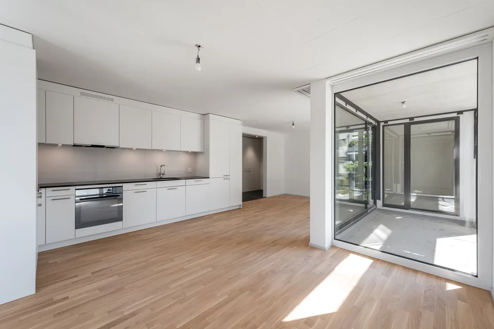 ERSTVERMIETUNG "ISENIA" - Ein Zuhause im Grünen – Foto 2 von 9