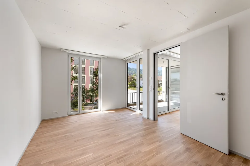 ERSTVERMIETUNG "ISENIA" - Ein Zuhause im Grünen – Foto 4 von 9