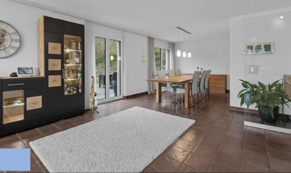 Möbliertes Zimmer in einem Shared House in Hergiswil NW – Foto 5 von 8