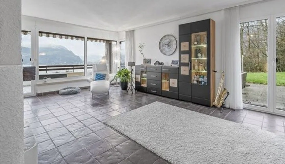 Möbliertes Zimmer in einem Shared House in Hergiswil NW – Foto 4 von 8