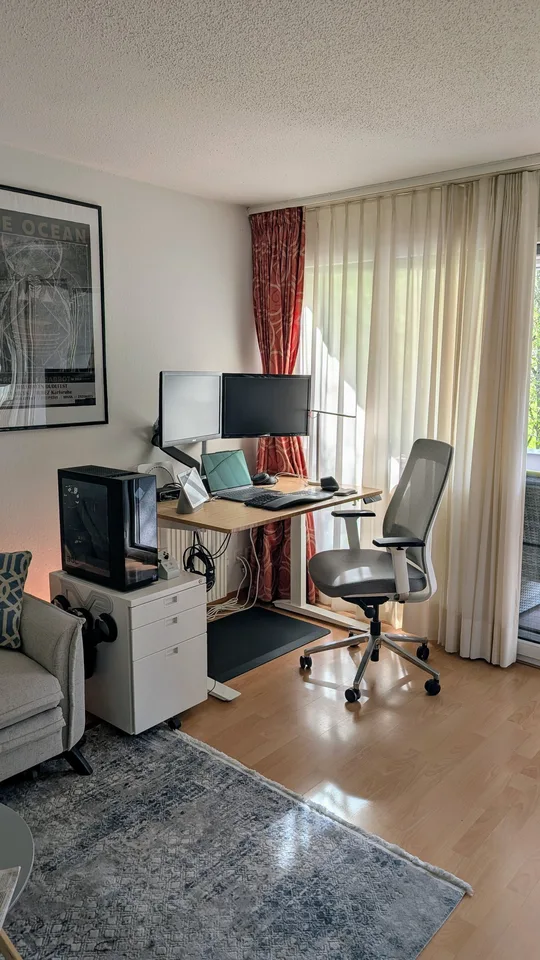 2.5 Zimmer Wohnung in Adliswil – Foto 4 von 10