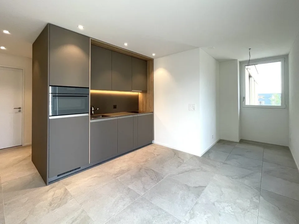 Stylish new studio apartment on the ground floor - Your new home! – photo 2 of 6