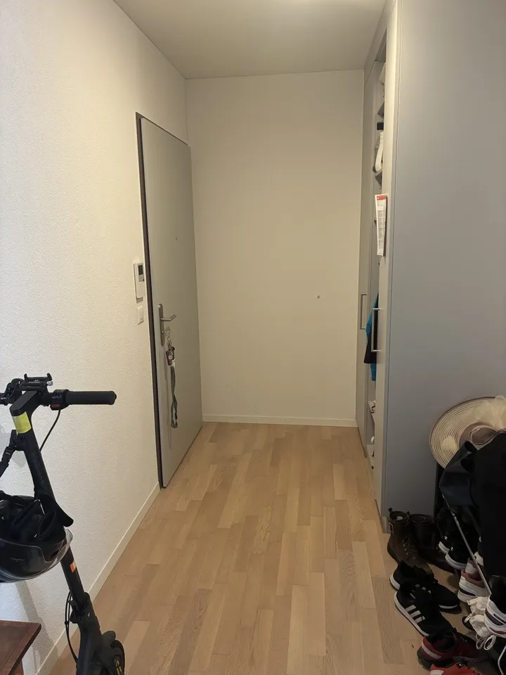 Moderne 3.5-Zimmer-Minergie-Wohnung mit grossem Balkon in Wallisellen – Foto 8 von 8