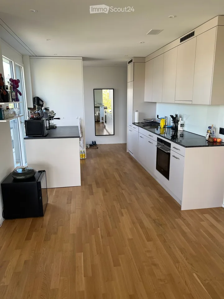 Wohnung mit Seeblick in Au ZH – Foto 3 von 5