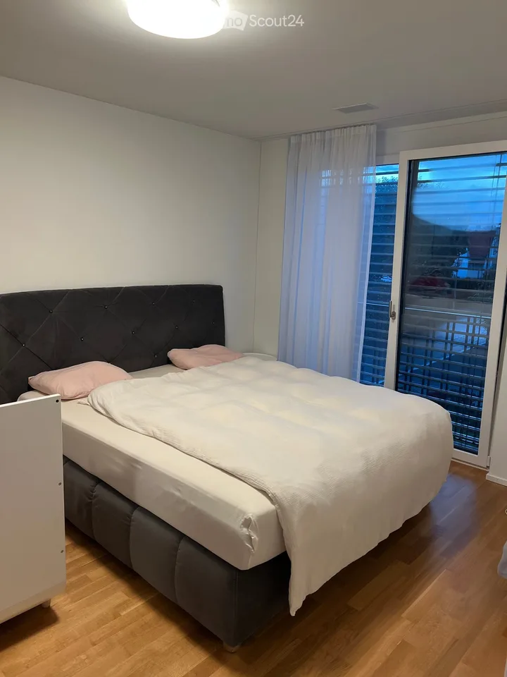 Wohnung mit Seeblick in Au ZH – Foto 4 von 5