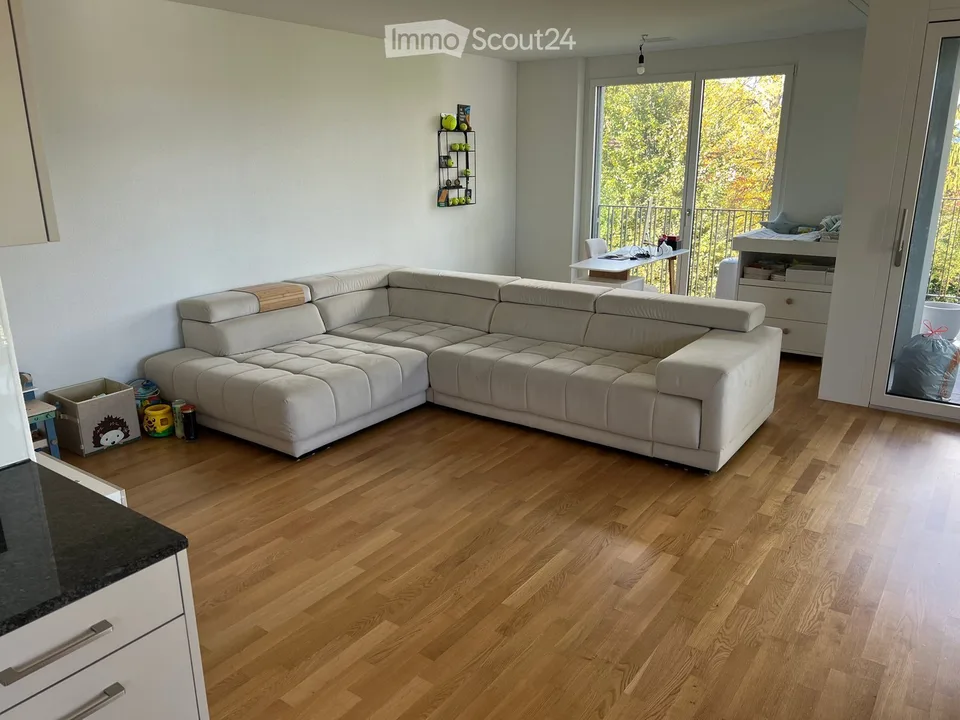 Wohnung mit Seeblick in Au ZH – Foto 2 von 5