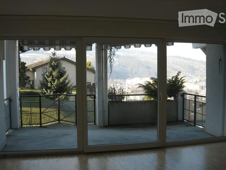 Grosszügige Wohnung mit Panoramablick auf Pilatus und Horw – Foto 4 von 4