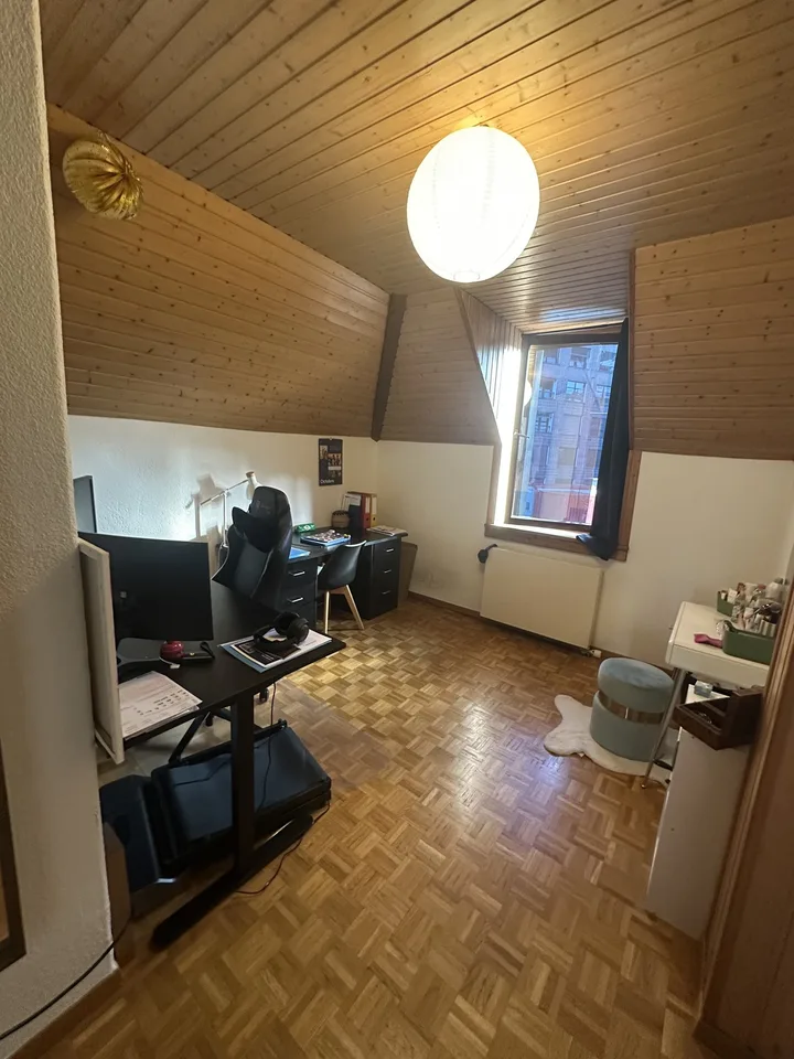 Lage Wohnung mit 3,5 Zimmern in Renens – Foto 4 von 7