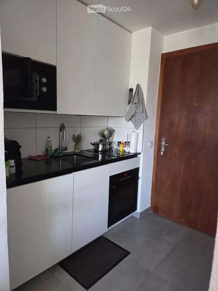 Studio in Yverdon-les-Bains – Foto 3 von 4